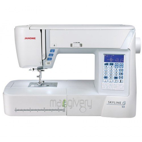 Janome Skyline S3 